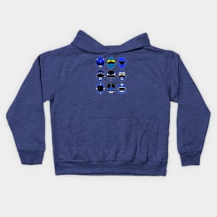 Forever Blue Kids Hoodie